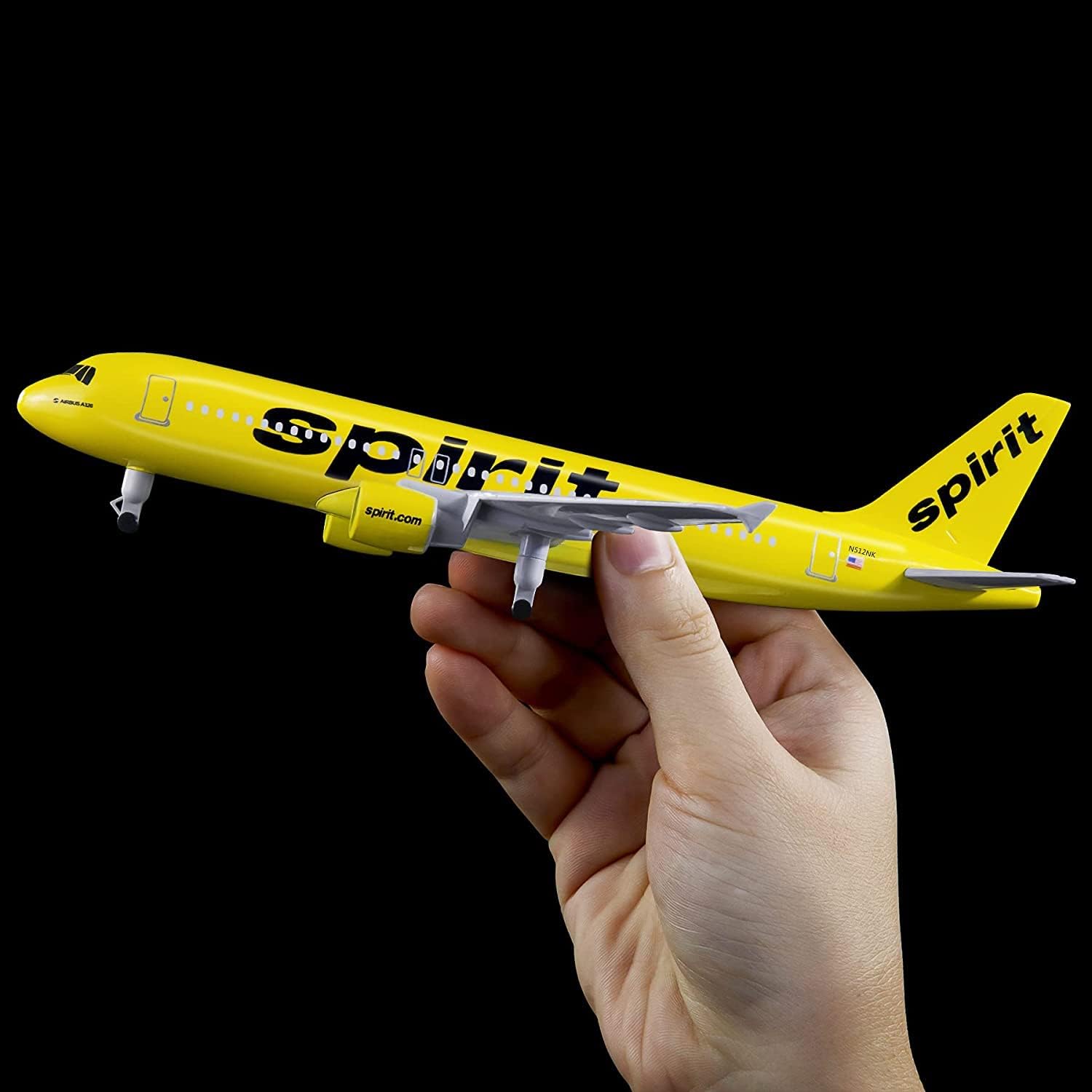 Science Exhibition Models - Escala de 20CM PlaneAlloy American Spirit