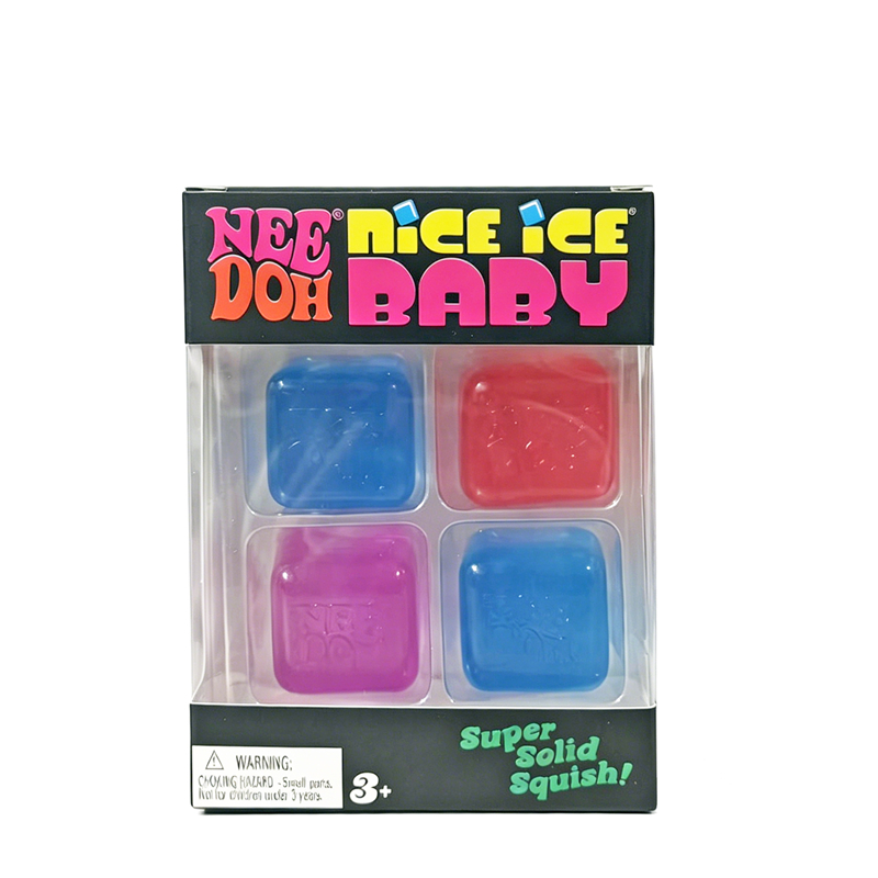 Crystal Growing Kit - Nuevo Juguete Sensorial Needoh Nice Ice