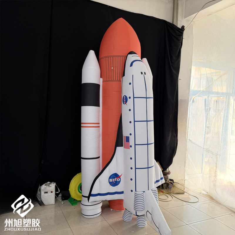 Science Exhibition Models - Cohetes inflables, modelos de naves espaciales