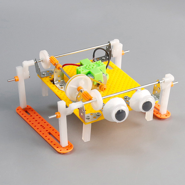 Science Robot - Tecnología científica para niños, Robot de