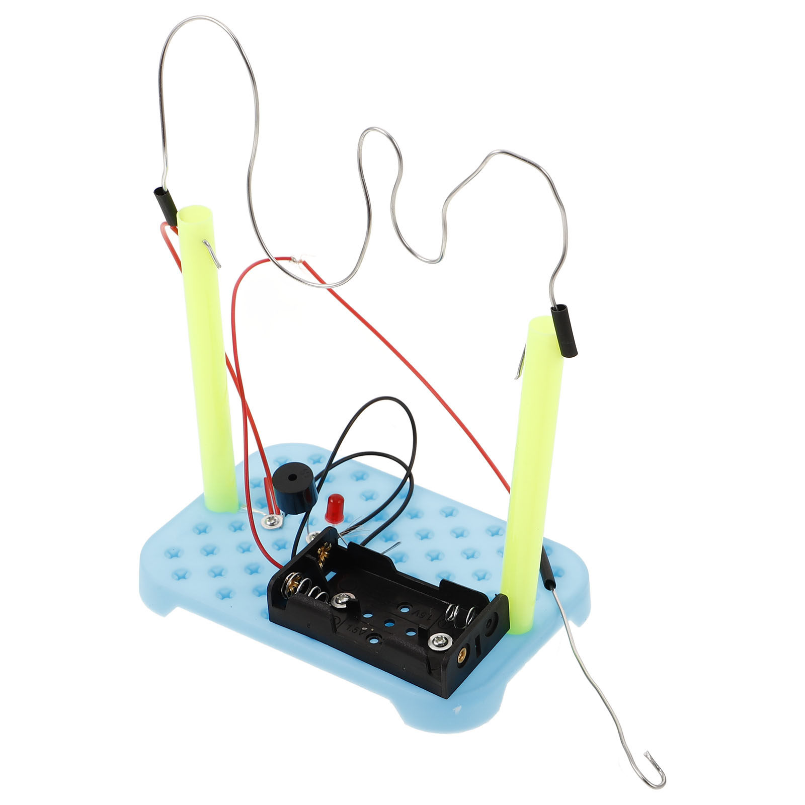 Science Project Physics - Kit de Circuitos Físicos Crossfire STEM,