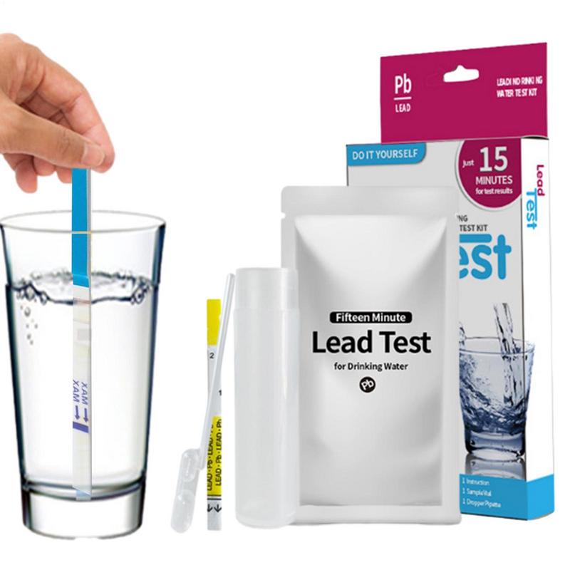 Water Testing Kit - Kit de prueba de agua para