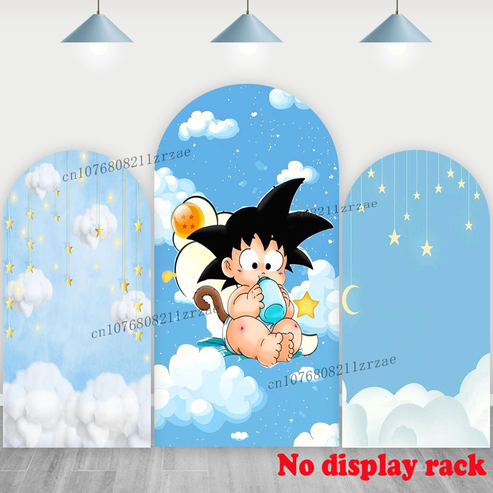 Science Of Happiness - Fondo de arco de Dragon Ball