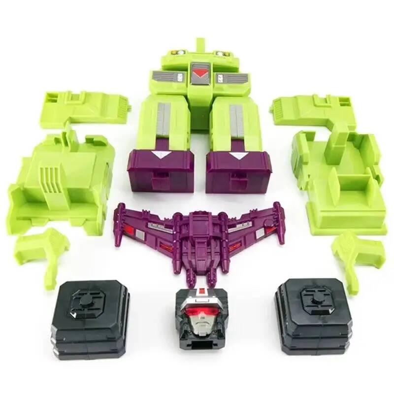 Science Robot - Jinbao Devastator Kit de actualización de