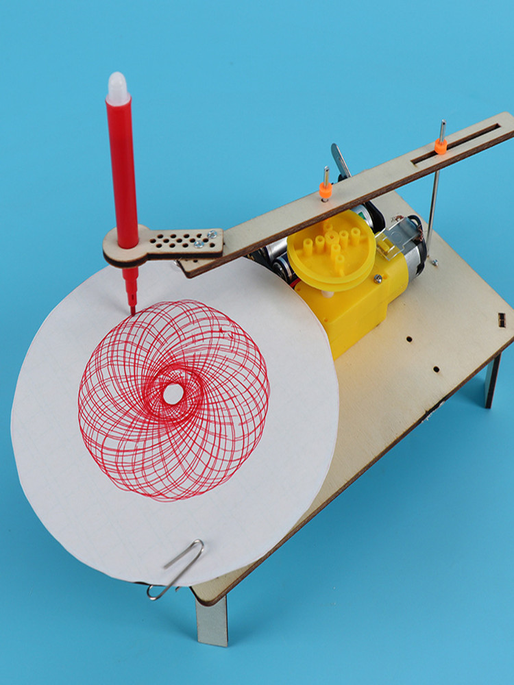DIY producción física modelo f - Science Project Physics reseña y precio