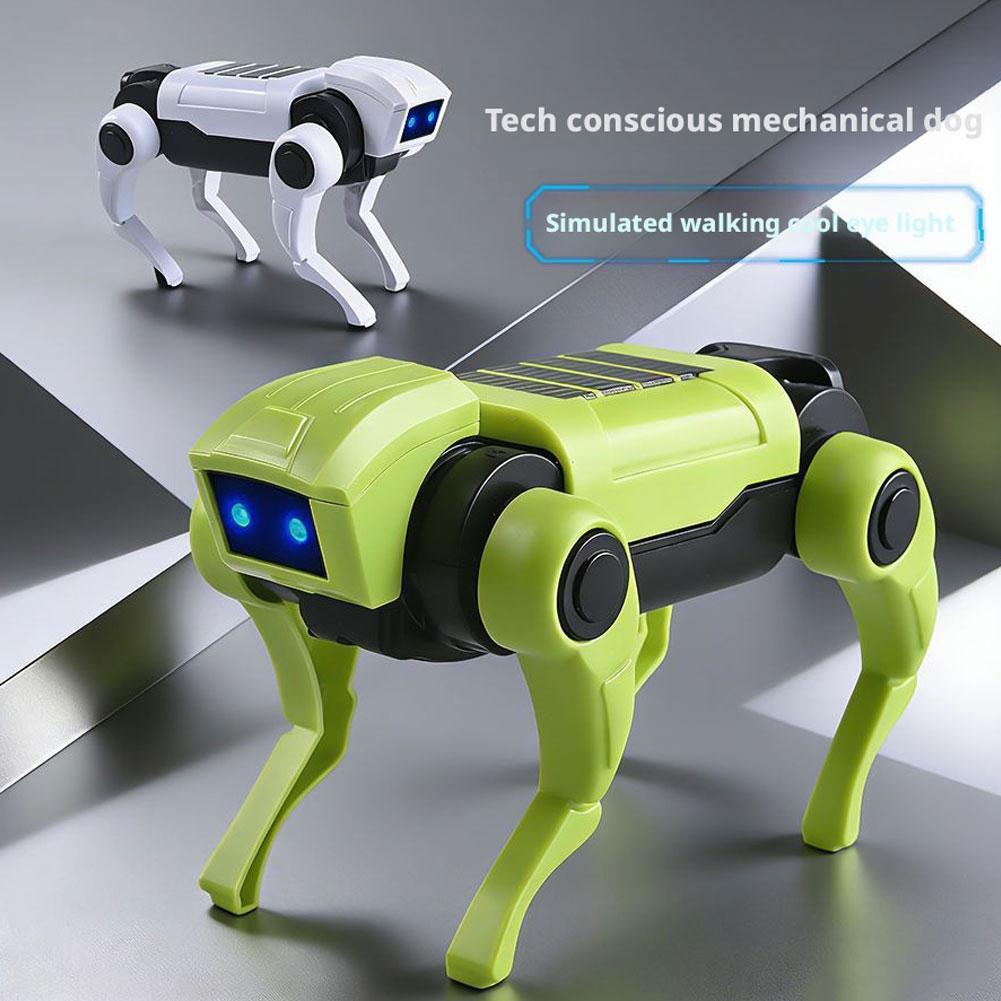 Juguete de Robot Perro RC para - Science Robot reseña y precio