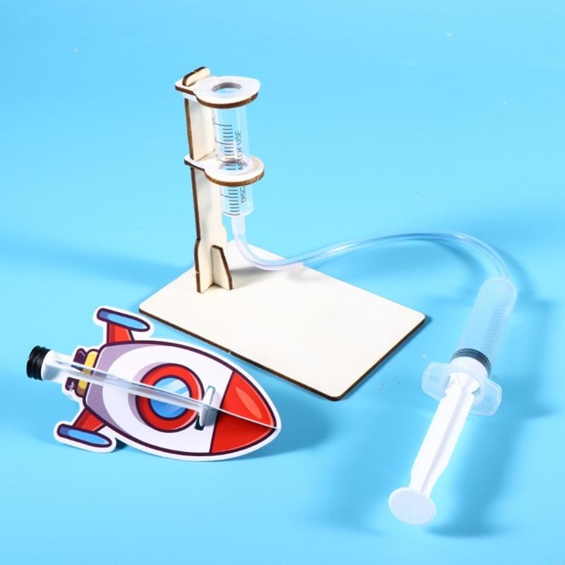 Kids Rockets lanzó juego apren - Science Project Physics reseña y precio