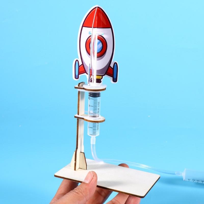 Kids Rockets lanzó juego apren - Science Project Physics reseña y precio