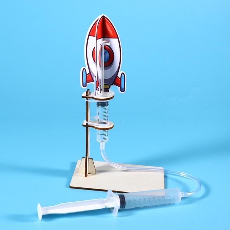 Kids Rockets lanzó juego apren - Science Project Physics reseña y precio