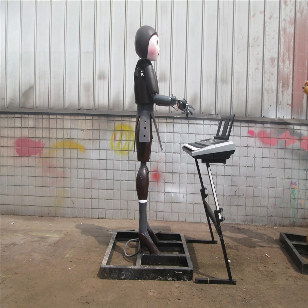 Exhibiciones de Robots de Simu - Science Exhibition Models reseña y precio