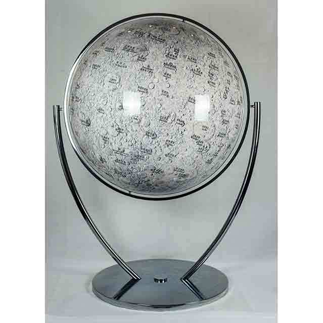 Modelo de luna luminosa interi - Science Exhibition Models reseña y precio