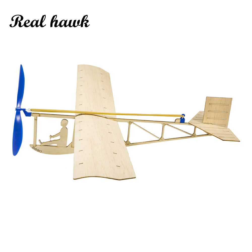 Kit de avión con banda de goma - Science Project reseña y precio