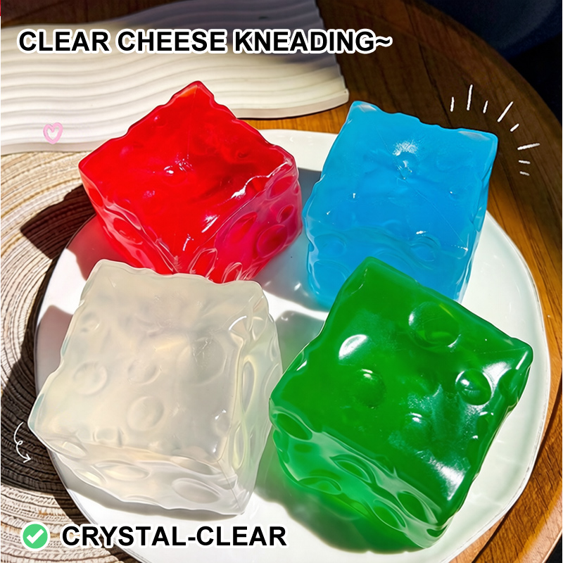 Pelota Antiestrés Transparente - Crystal Growing Kit reseña y precio