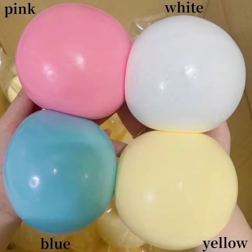1 Pieza de Pelota Antiestrés,  - Crystal Growing Kit reseña y precio