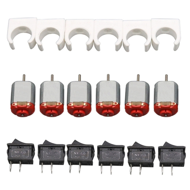 Motors Kits STEM Toy 3V-12V en - Science Project Physics reseña y precio