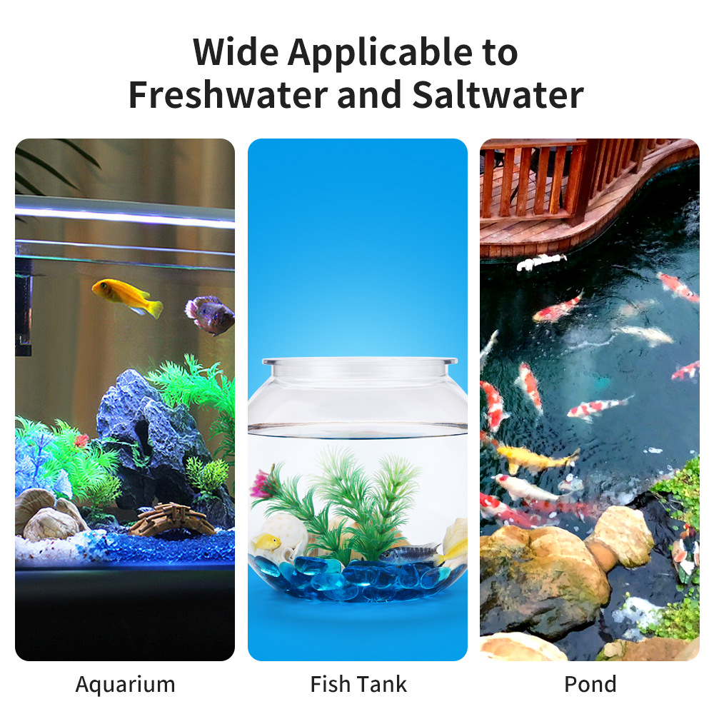 Tiras de prueba de calidad del - Water Testing Kit reseña y precio