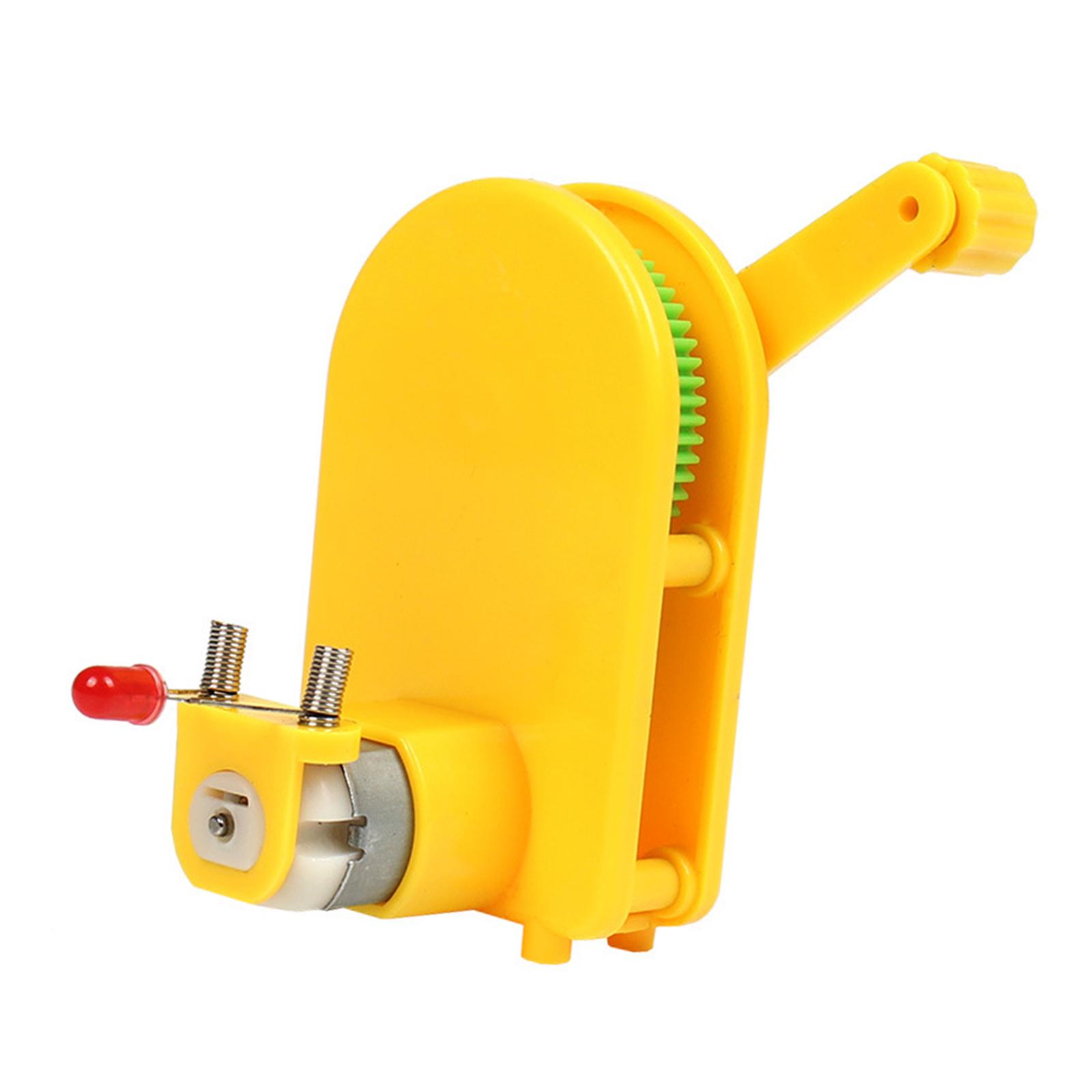Kit de generador eléctrico de  - Science Project Physics reseña y precio