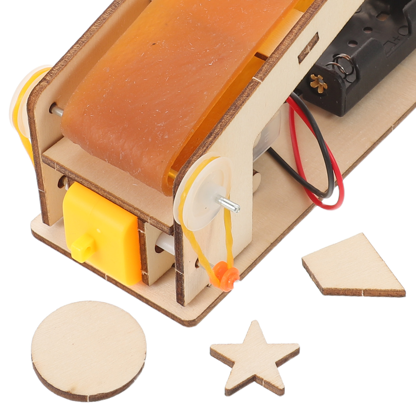 Kit de montaje DIY de cinta tr - Science Project reseña y precio