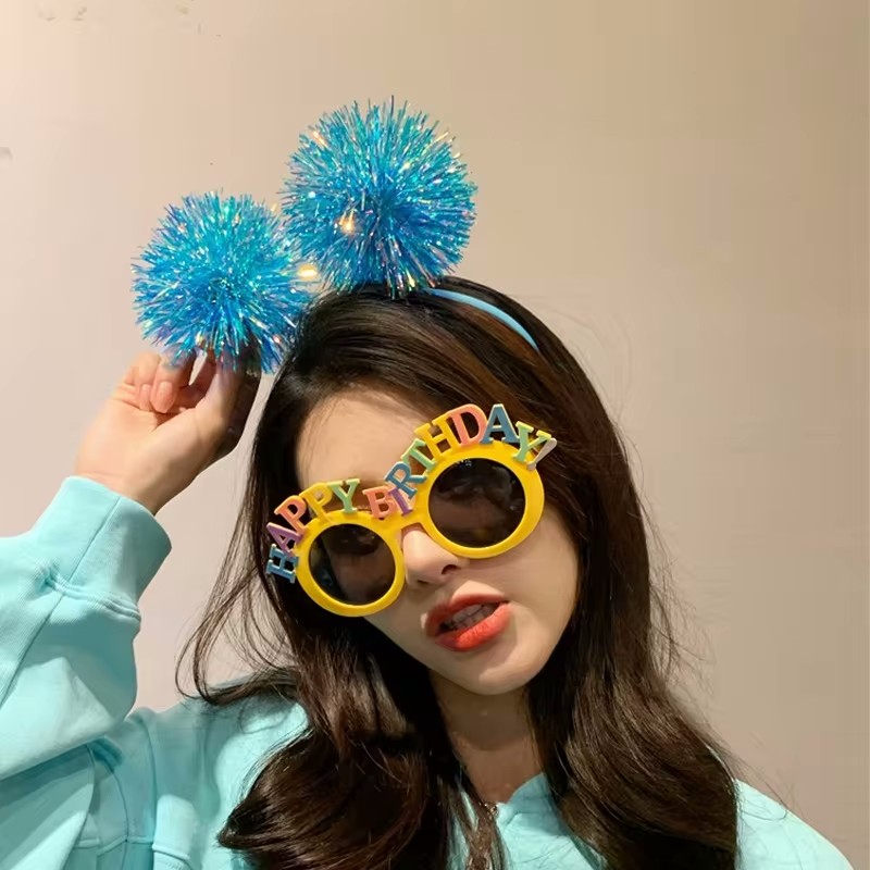 Accesorios de fiesta de cumple - Science Of Happiness reseña y precio