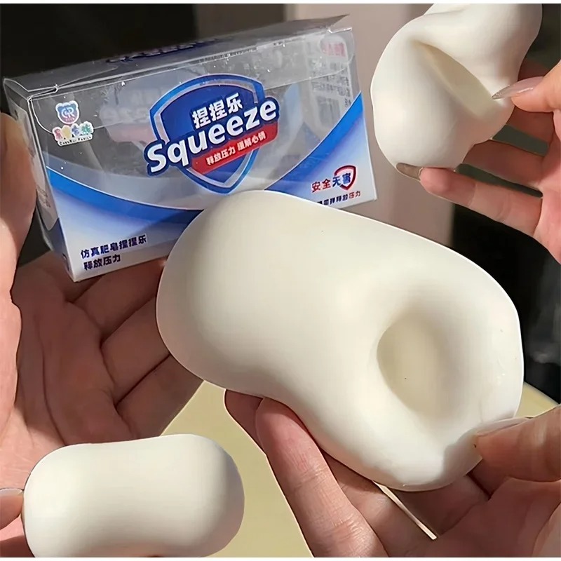 Pelota de Jabón Crujiente ASMR - Crystal Growing Kit reseña y precio