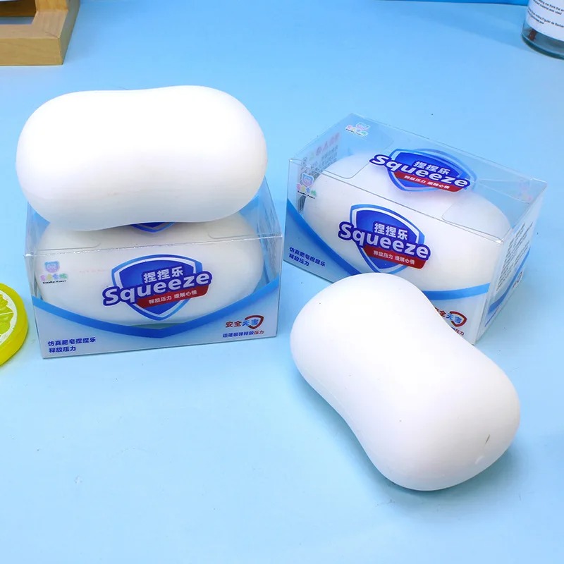 Pelota de Jabón Crujiente ASMR - Crystal Growing Kit reseña y precio