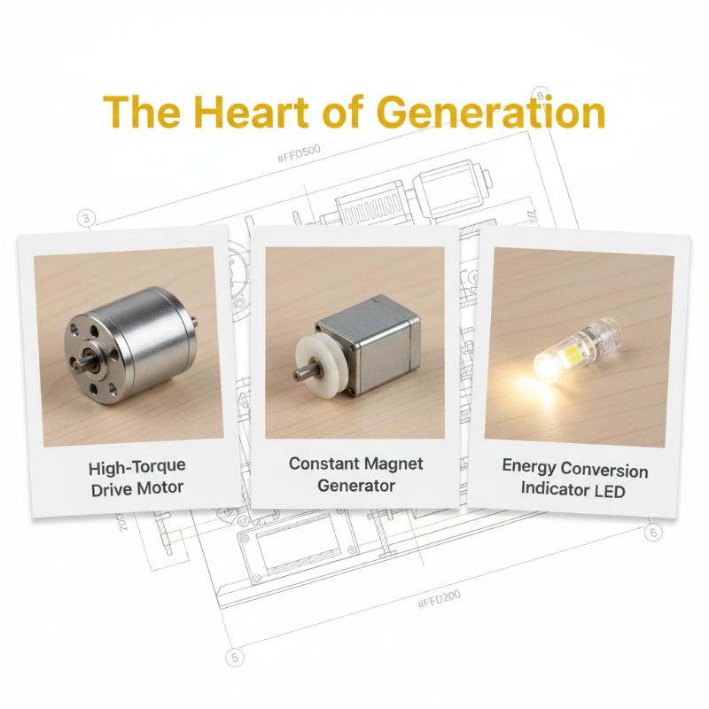 Tecnología de Generador Electr - Science Project Physics reseña y precio