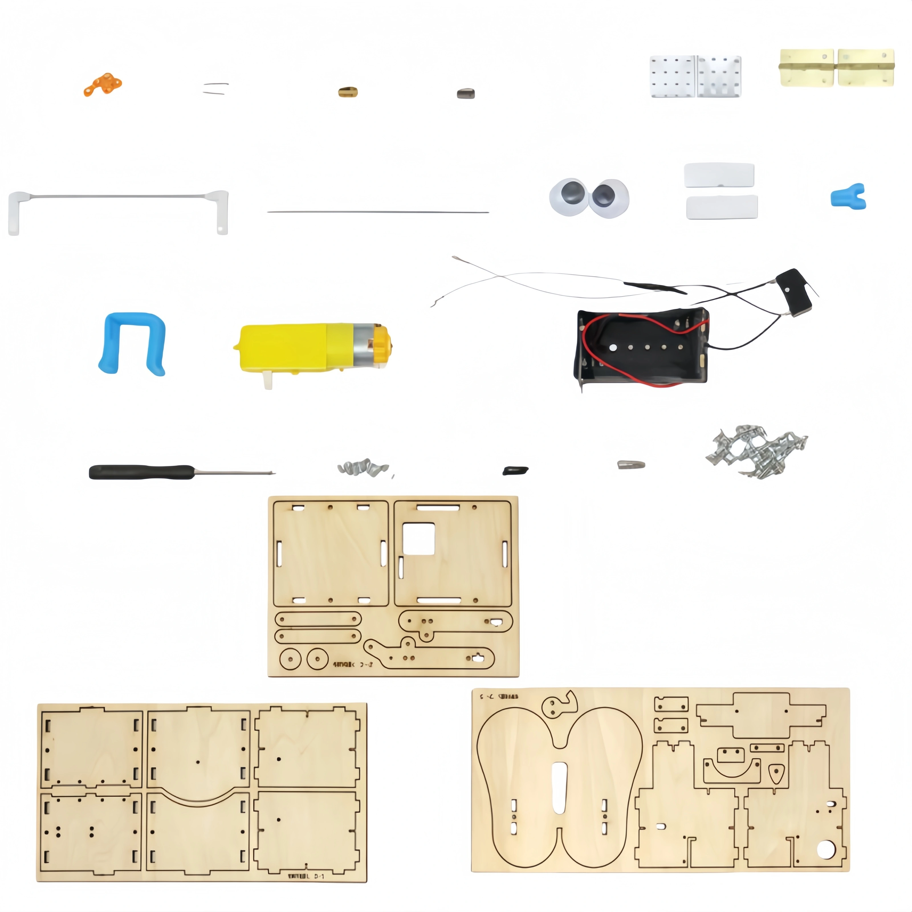 Modelo de Robot Comedor de Mon - Science Robot reseña y precio