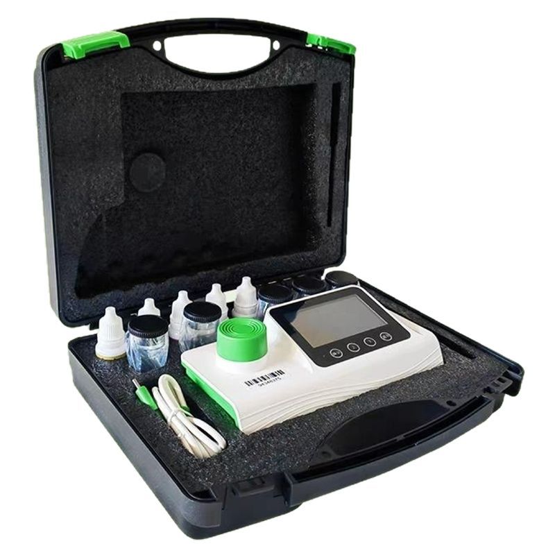 Probador de agua inteligente 3 - Water Testing Kit reseña y precio
