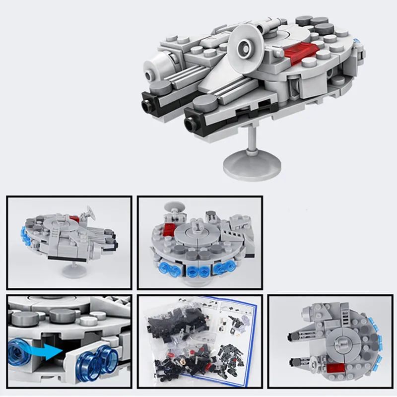 Clásico Avión de Combate Estel - Science Robot reseña y precio