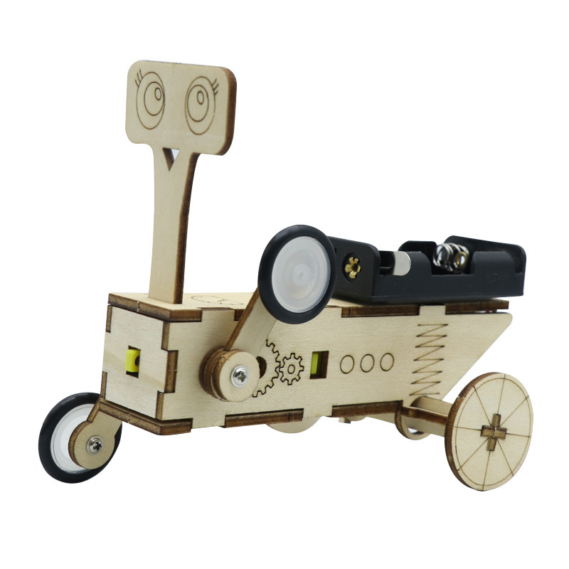 Robot eléctrico para reptiles  - Science Robot reseña y precio