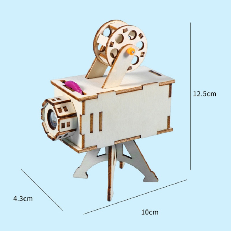 Kit de modelo de proyecto cien - Science Project reseña y precio