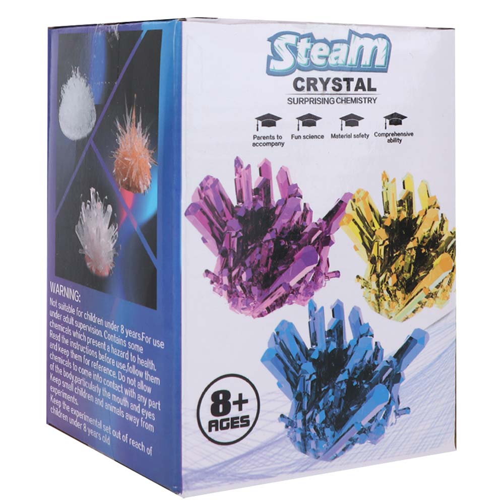 Kit de Ciencia para Cultivar C - Crystal Growing Kit reseña y precio
