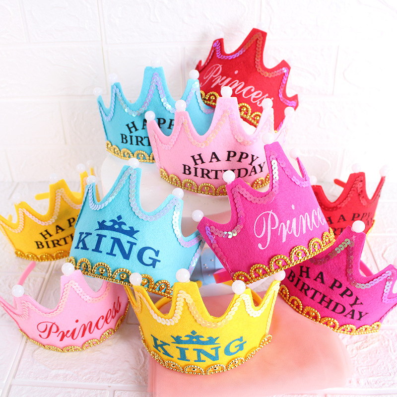Sombreros de corona para fiest - Science Of Happiness reseña y precio
