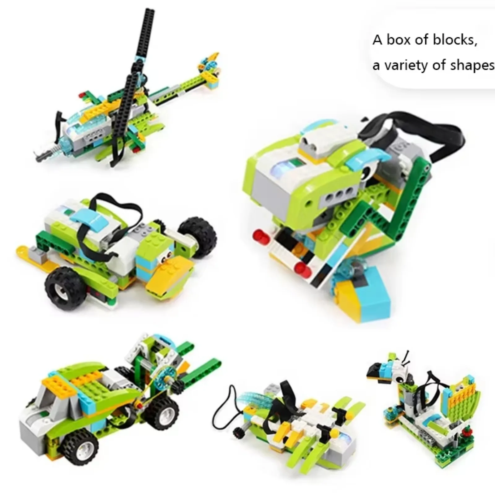 Kit de Programación STEM con C - Science Robot reseña y precio