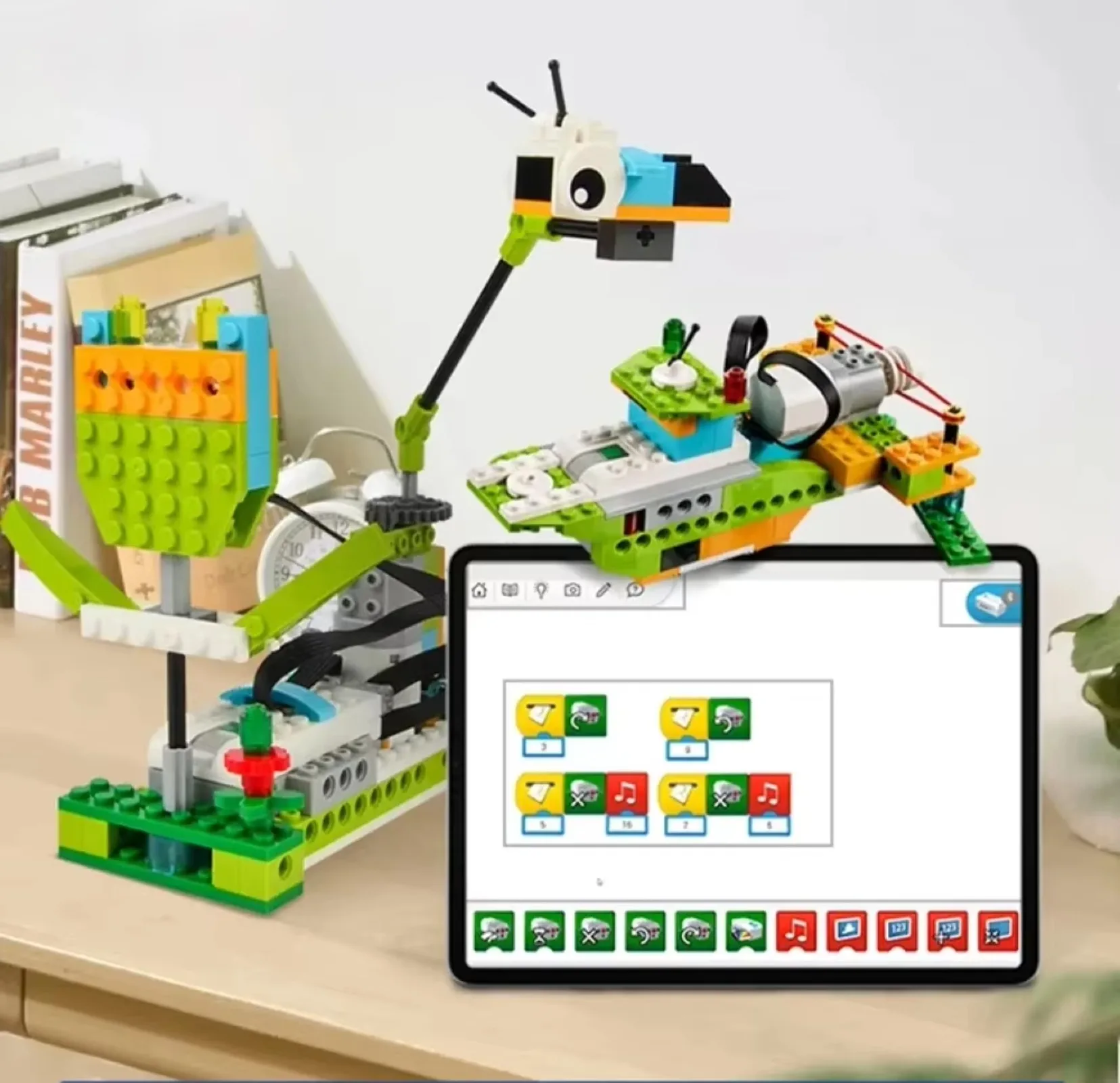 Kit de Programación STEM con C - Science Robot reseña y precio