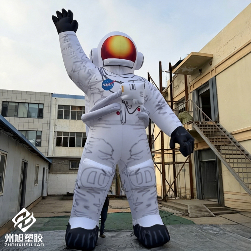 Astronauta inflable, modelo in - Science Exhibition Models reseña y precio