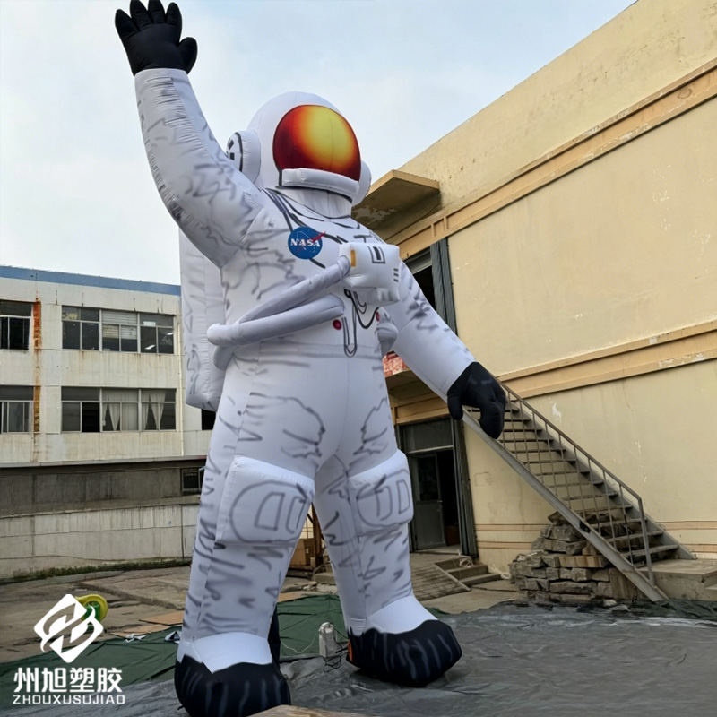 Astronauta inflable, modelo in - Science Exhibition Models reseña y precio