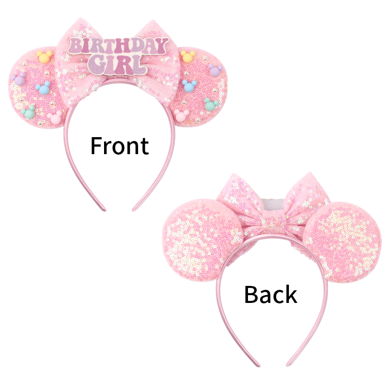 Diademas con orejas de Minnie  - Science Of Happiness reseña y precio
