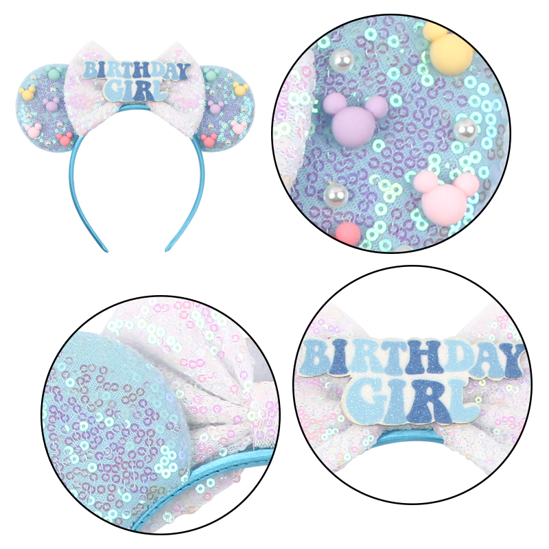 Diademas con orejas de Minnie  - Science Of Happiness reseña y precio