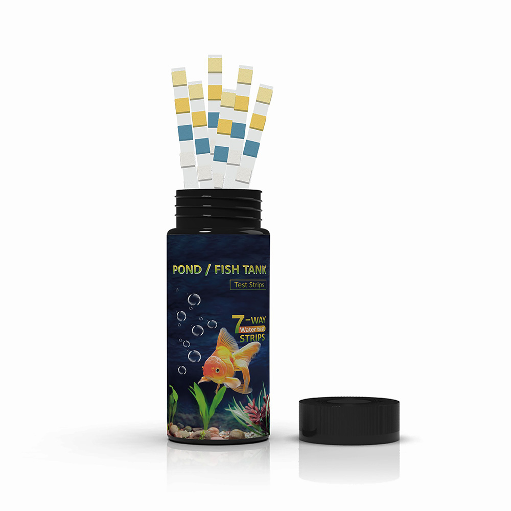 Tiras reactivas para acuario 7 - Water Testing Kit reseña y precio