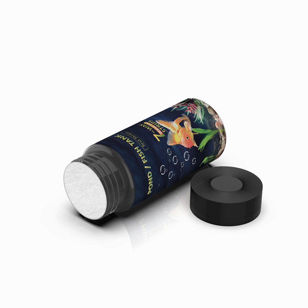 Tiras reactivas para acuario 7 - Water Testing Kit reseña y precio