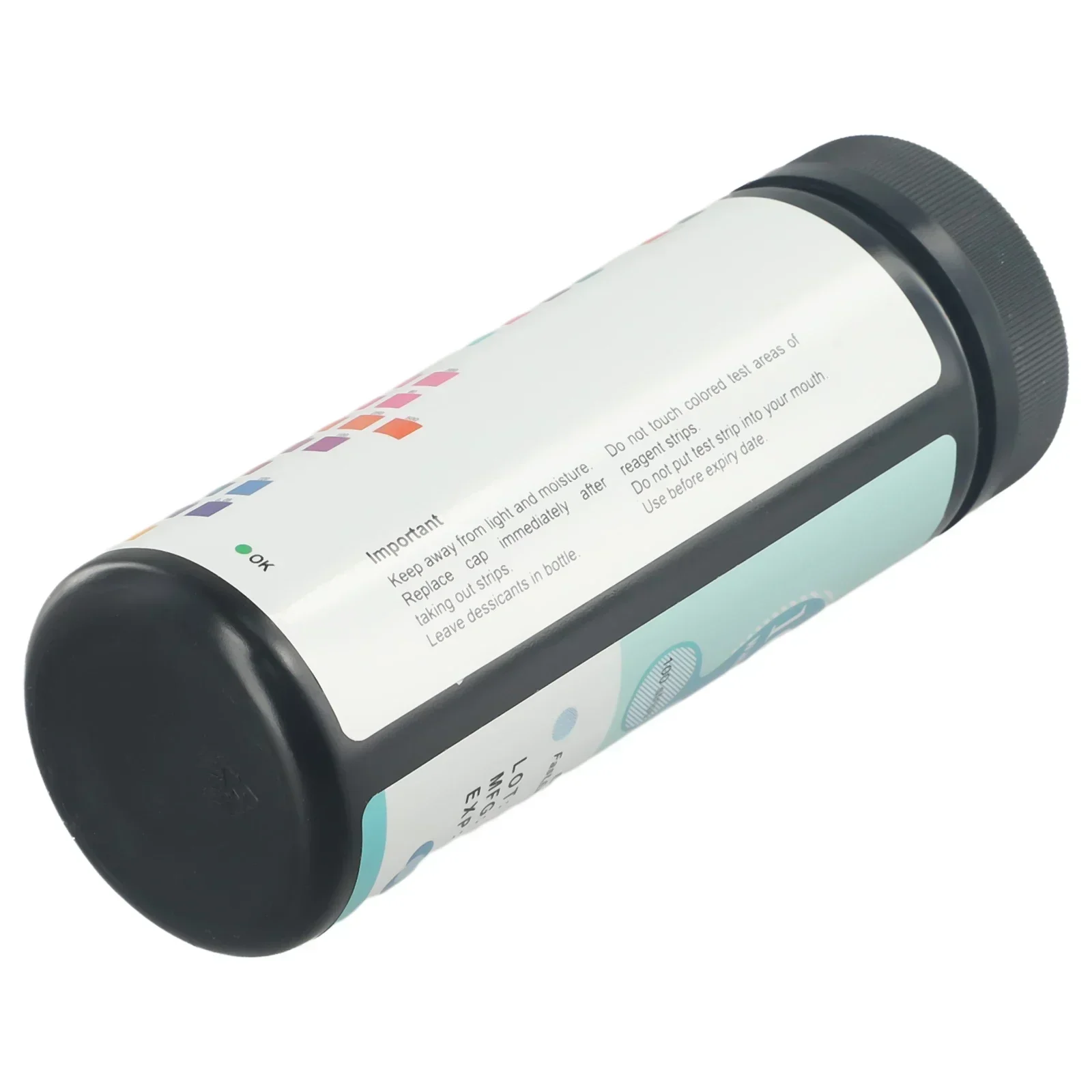 Kit de prueba de agua potable  - Water Testing Kit reseña y precio