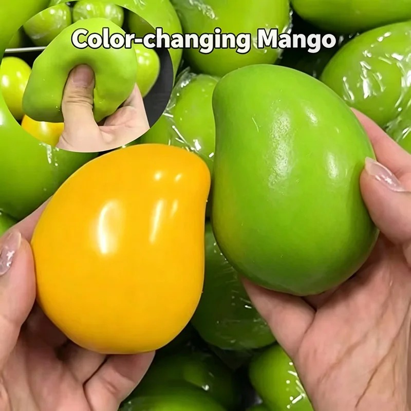 2026 Bola Antiestrés de Mango  - Crystal Growing Kit reseña y precio