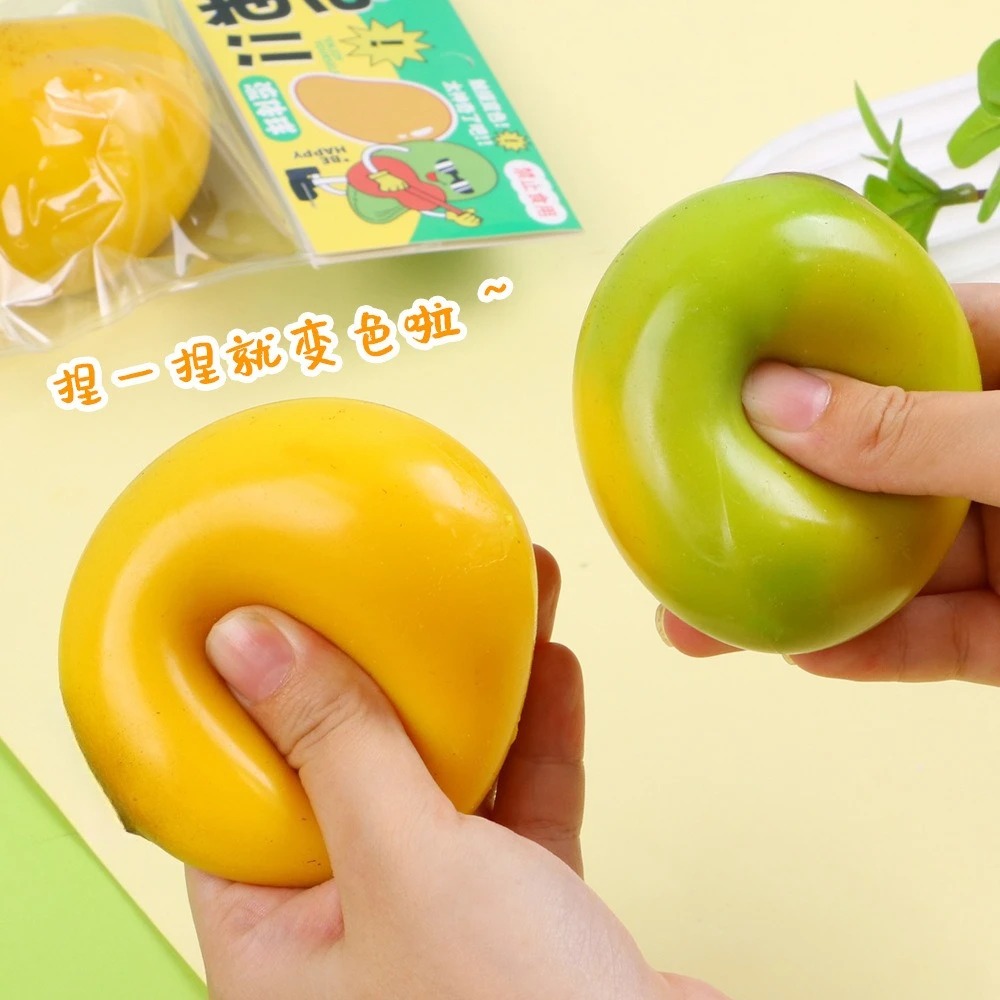 2026 Bola Antiestrés de Mango  - Crystal Growing Kit reseña y precio