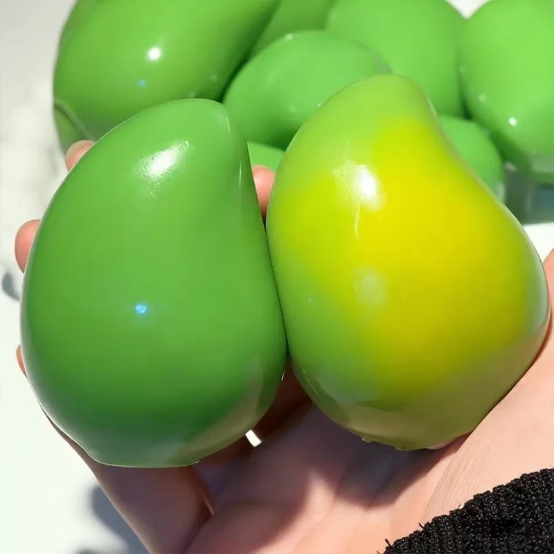 2026 Bola Antiestrés de Mango  - Crystal Growing Kit reseña y precio