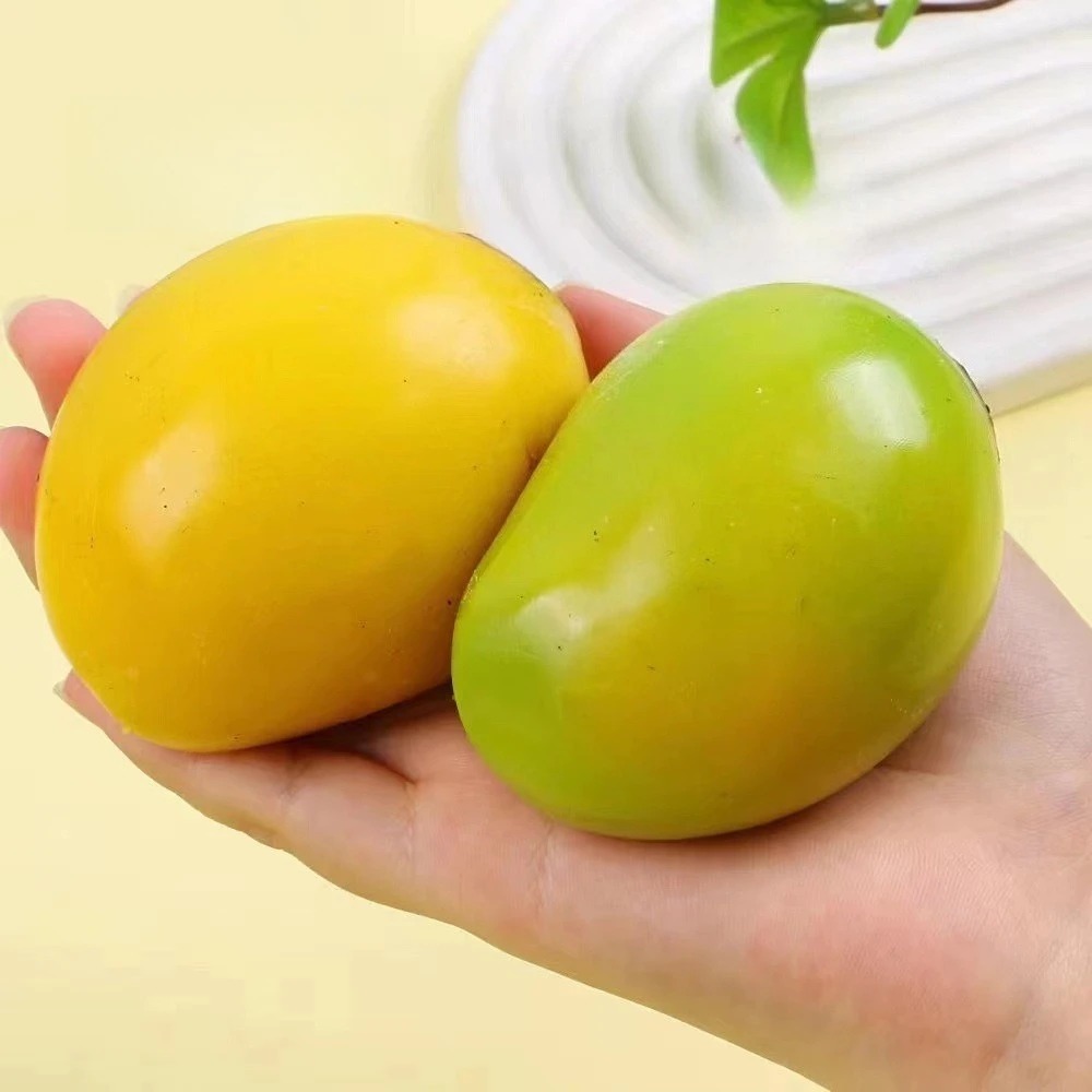 2026 Bola Antiestrés de Mango  - Crystal Growing Kit reseña y precio