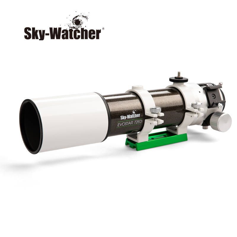 Telescopio astronómico SkyWatc - Skywatcher Telescope Evostar reseña y precio