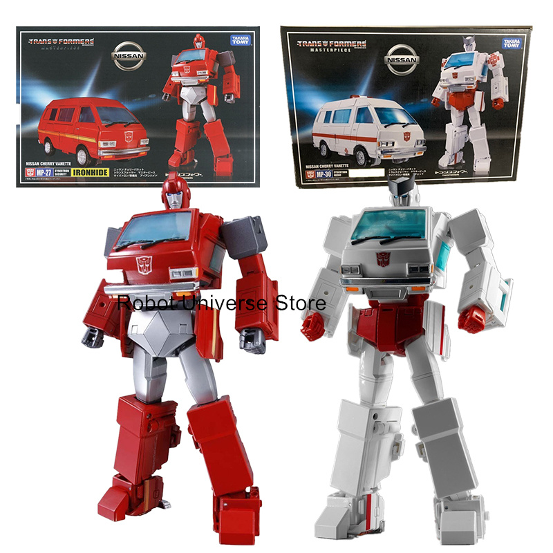 TAKARA TOMY KO Transformers ob - Science Robot reseña y precio