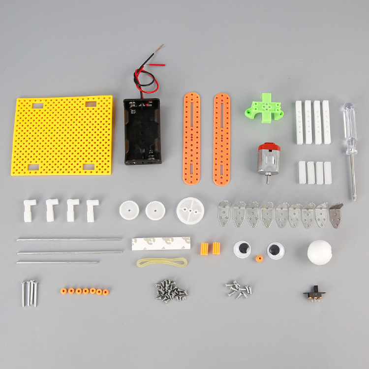 Tecnología científica para niñ - Science Robot reseña y precio