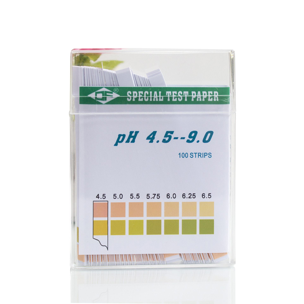 Kit de 100 Tiras de Papel para - Water Testing Kit reseña y precio